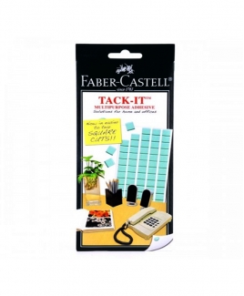 Faber Castell Blue Tack (75gsm)